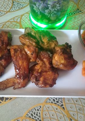 Foto resep Ayam Bakar Teplon