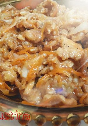 Foto resep Jamur crispy saos asam manis
