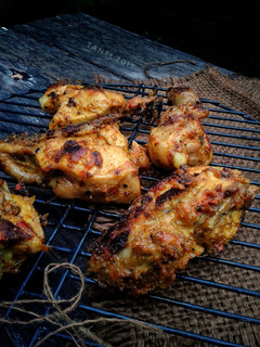 Foto resep Ayam Bakar Padang