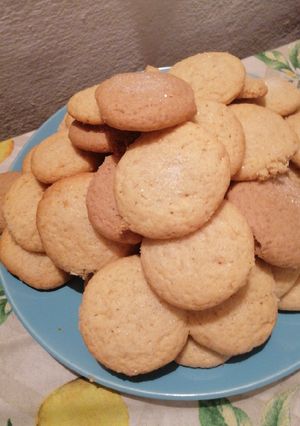 Una foto de Galletitas en 🏠