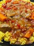 Swiss Steak (Slow Cooker)