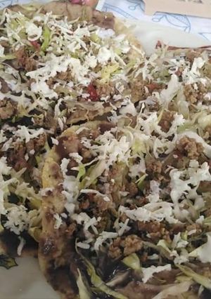Una foto de Garnachas veracruzanas