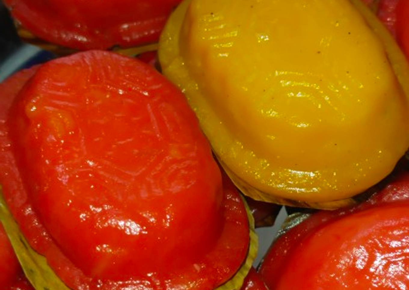 Kue ku/kue tok