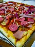 Masa para pizza (Súper suave)