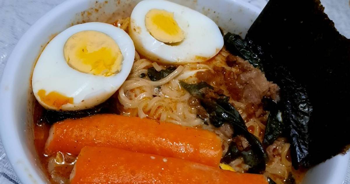 748 resep mie sedap kari spesial enak dan sederhana ala rumahan - Cookpad