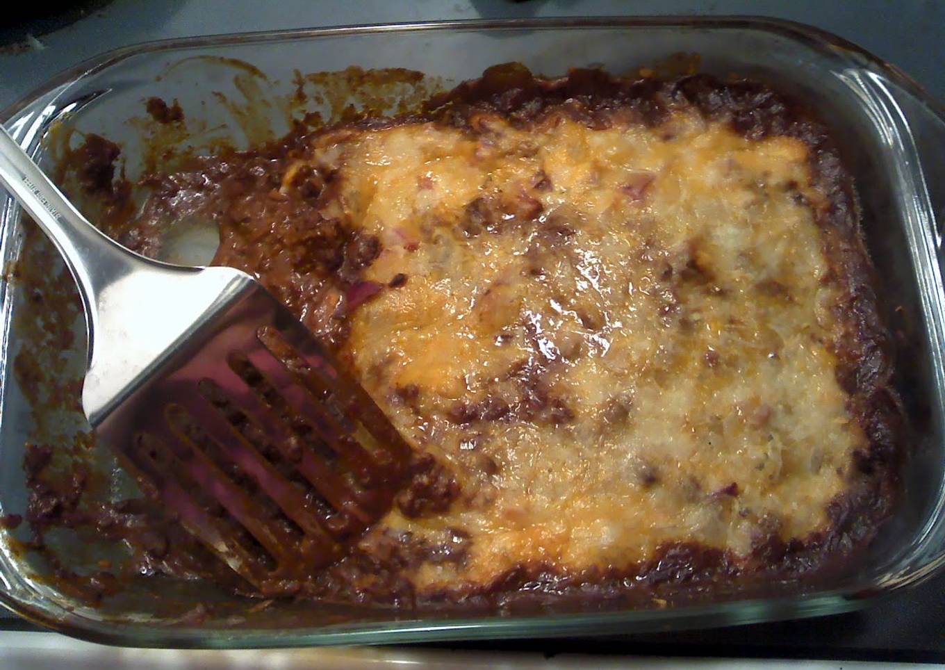 Will's Poor Man's Casserole