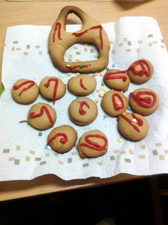 A picture of Sugar Cookies.