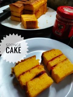Foto resep Sponge cake