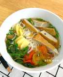 Bún Chả Cá Nha Trang
