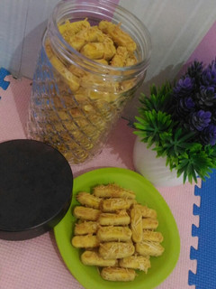 Foto resep Kaasstengels / kastengel