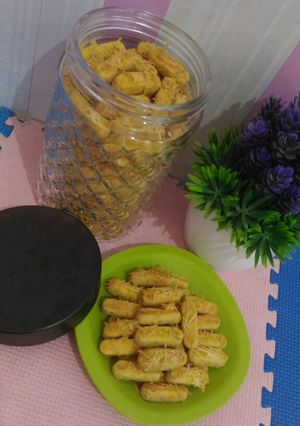 Foto resep Kaasstengels / kastengel