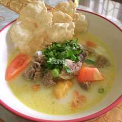 รูปของ Soto Betawi