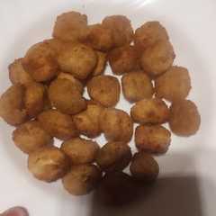 Foto principal de Palomitas de pollo