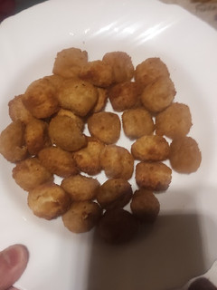 Una foto de Palomitas de pollo