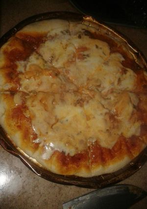 Una foto de Pizzas caseras