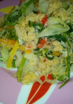 Foto resep Urap