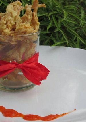 Foto resep Jamur Krispi No Telur