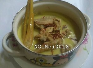 Foto resep #3 Opor Ayam Kampung 3L (Lunak Lembut & Lezat) 🐔