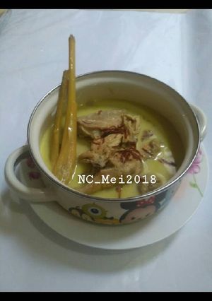 Foto resep #3 Opor Ayam Kampung 3L (Lunak Lembut & Lezat) 🐔