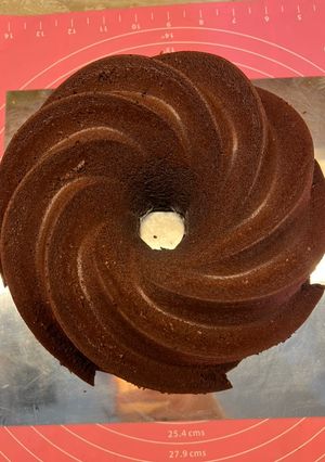 Foto resep Bolu Coklat yg nyokelaaattt bgt 😍👍