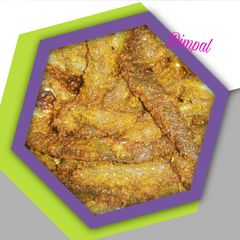 A picture of Fry Levti fish.