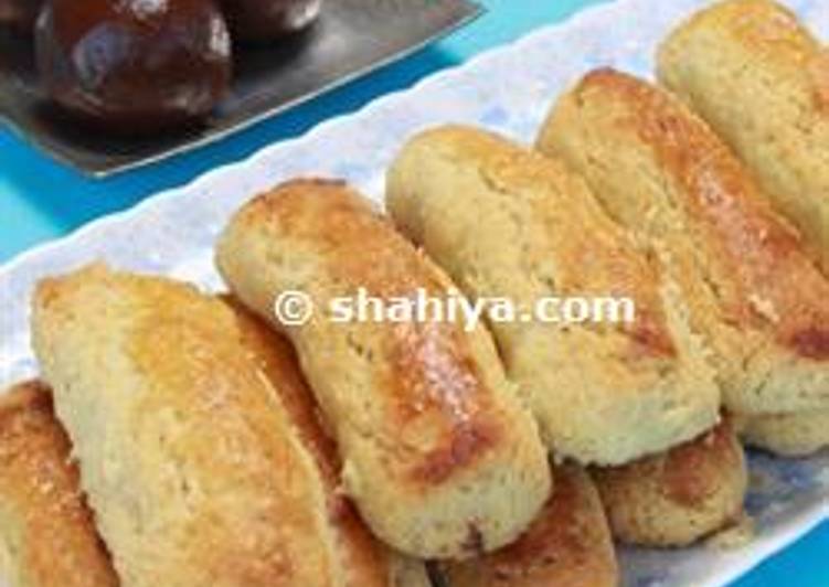 Steps to Prepare Favorite Sweet Kleijah with dates