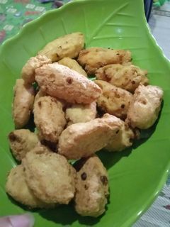Foto resep Perkedel tahu