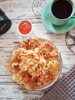 Foto resep Bala-bala Gorengan Khas Bogor