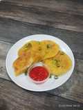 Cheesy Potato Pancake