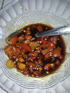 Foto resep Sambal kecap