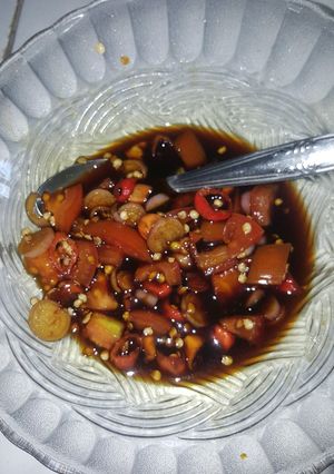 Foto resep Sambal kecap