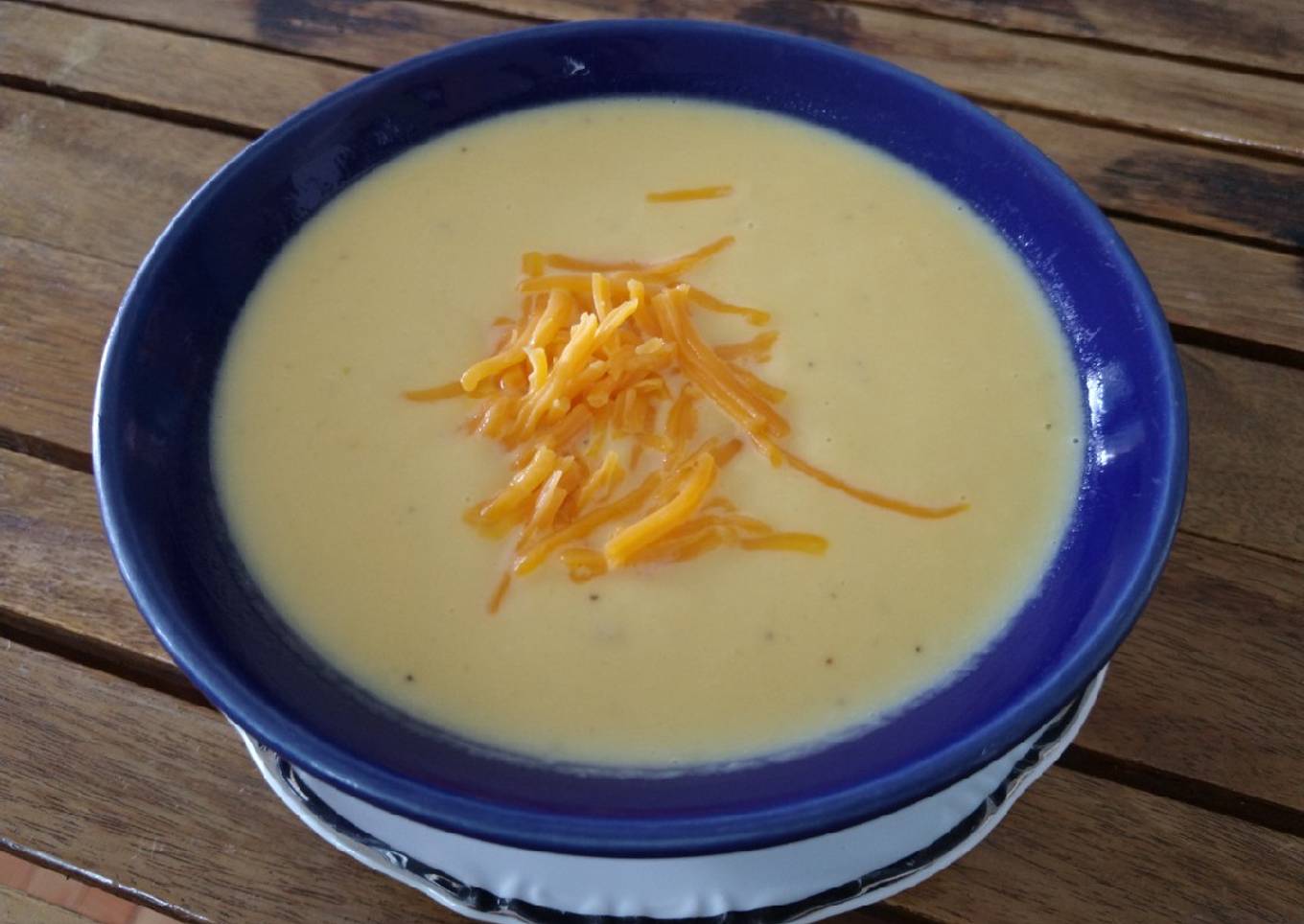 Crema de calabaza