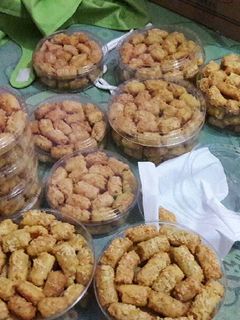 Foto resep Kue kastangel