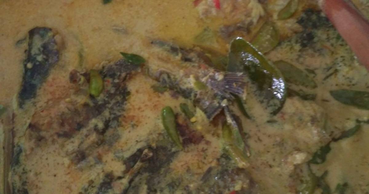 Resep Mangut Pedas Baung Laut Oleh Miss Kyky Cookpad