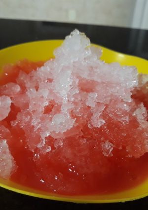 Foto de Raspadinha de Suco em pó