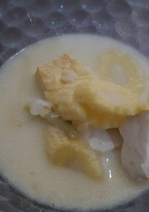 Foto resep Tahu Sayur