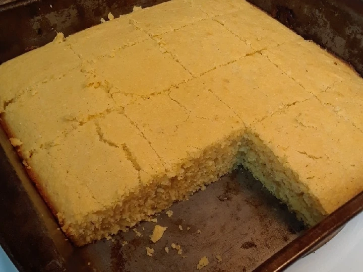 Easy Way Make Cornbread (Muffins or Bread) the Perfect Tasty