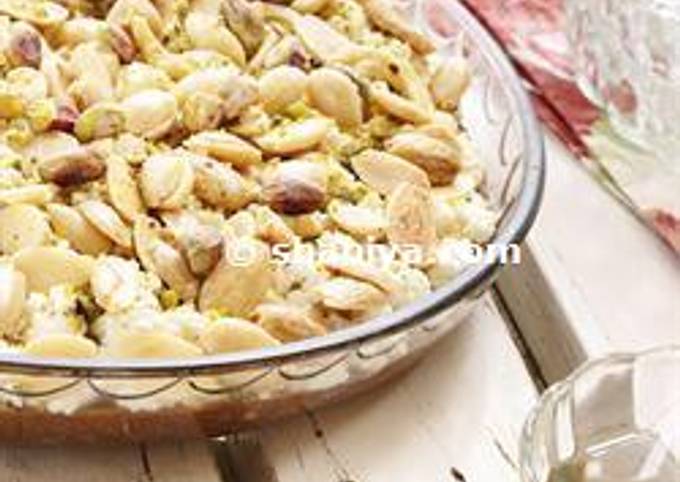 Mafroukeh Recipe by Cook_lover - Cookpad