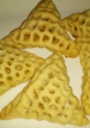 صورة لوصفة بريوات باللوز