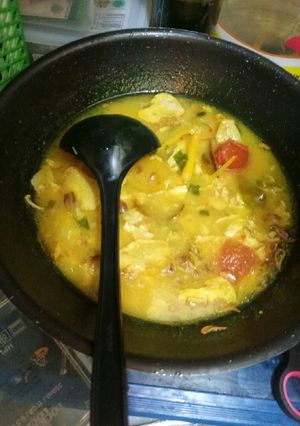 Foto resep Soto ayam tanpa santan