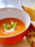 Crema de tomate