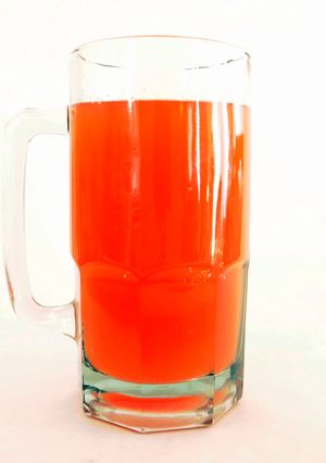 A picture of Bloody April.