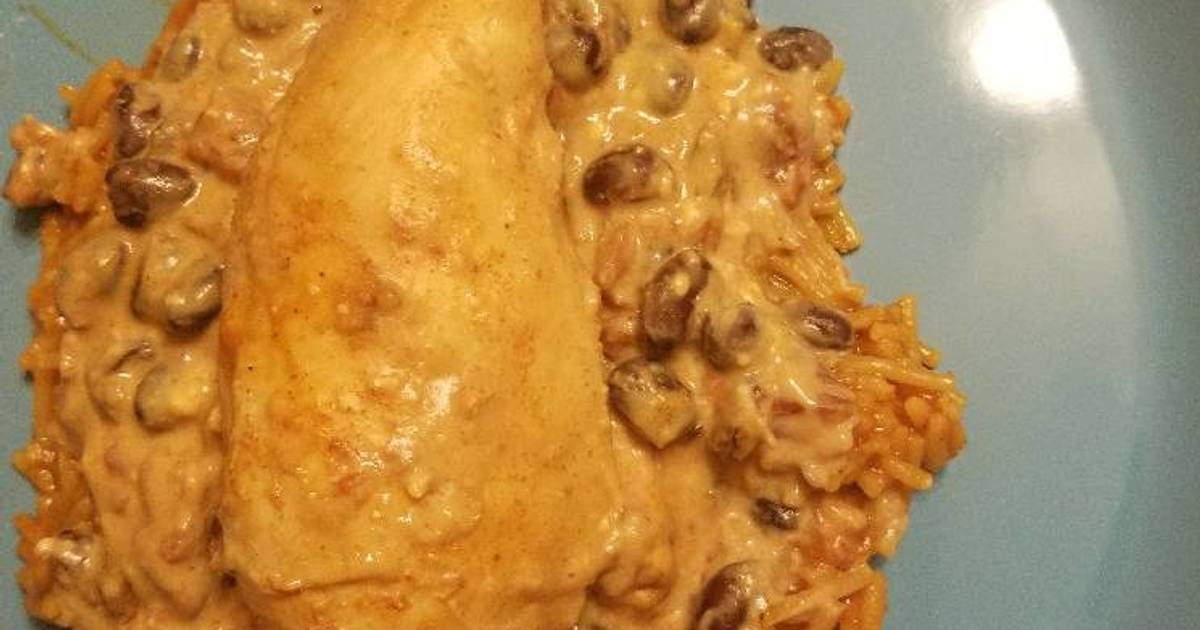 Fiesta chicken recipes easy & tasty ideas for home cooking Cookpad