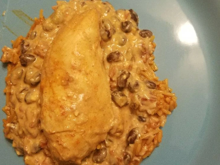 Recipe Crockpot fiesta chicken the Delicious You can take Joss in your mouth