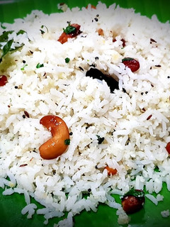 தேங்காய் சாதம் செய்முறை முக்கிய புகைப்படம்