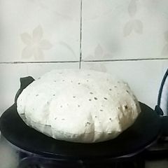 A picture of Simple Chapati.