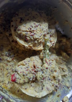 ডিম ভাপা (dim bhapa recipe in Bengali) রেসিপির প্রধান ছবি