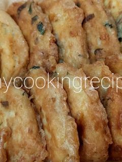 Foto resep Perkedel Kentang