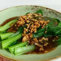 รูปของ Pokcoy ala Resto