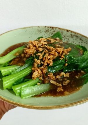 Foto resep Pokcoy ala Resto